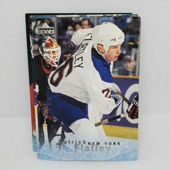 Vintage Mint 4 Upper Deck Hockey Cards - Picture 3 of 11